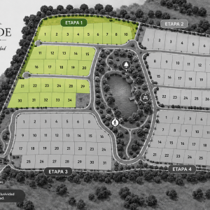 LOTES ETAPA 1 - PREMIUM - 500 METROS