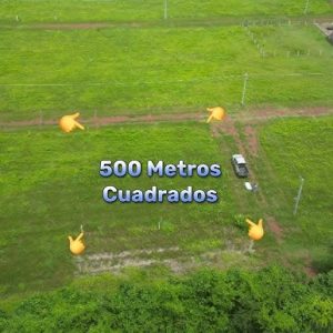 LOTES ETAPA 1 - MANZANA A - 500 METROS