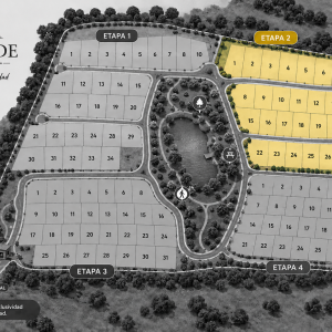 LOTES ETAPA 2 - VIP - 500 METROS